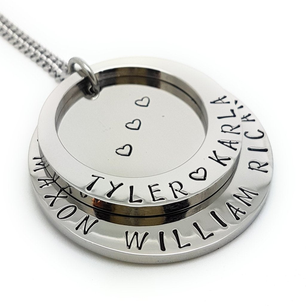 William on sale name necklace